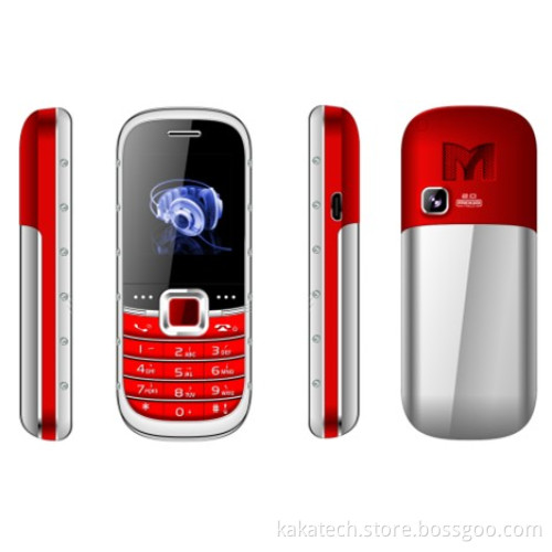 Mini Dual SIM Cell Phone K15